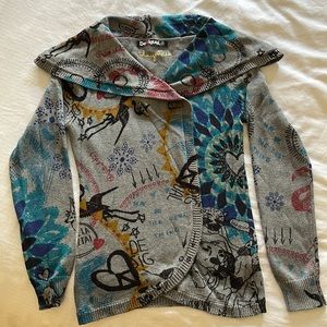 Desigual sweater
